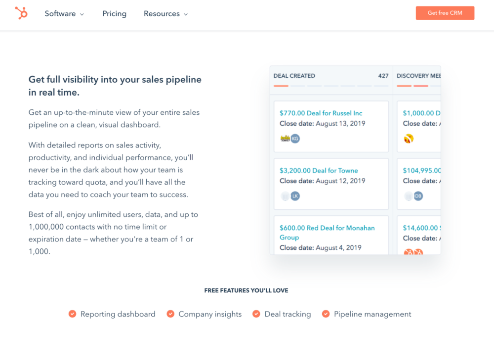 logiciel de gestion de clientèle