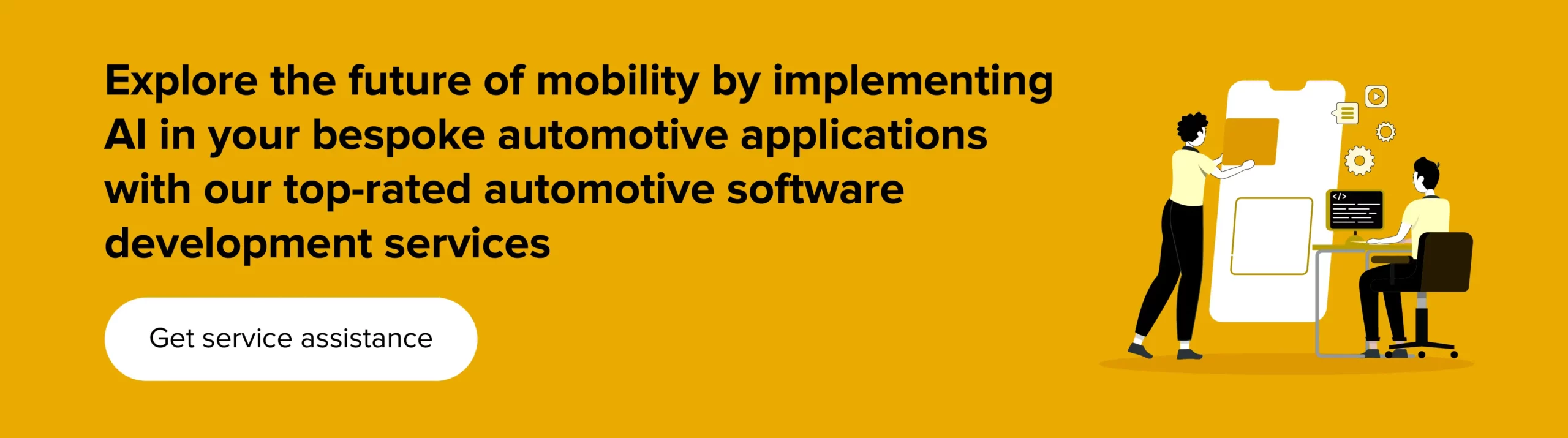 Implementing AI in bespoke automotive applications