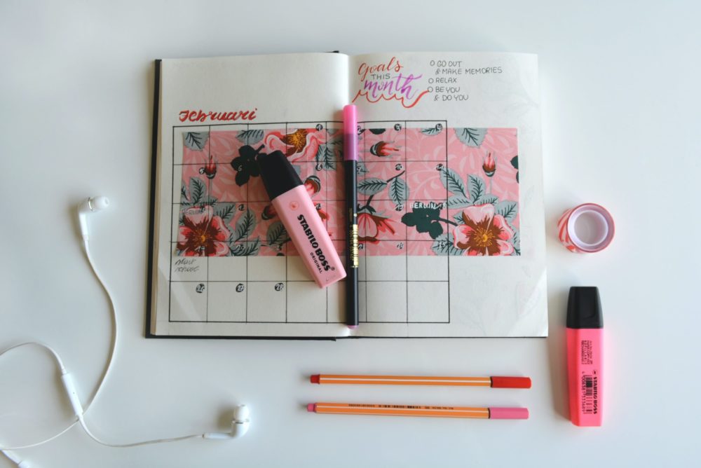 Ausgewähltes Bild für: 9 beste Bullet Journals, um 2022 zu Ihrem besten Jahr aller Zeiten zu machen