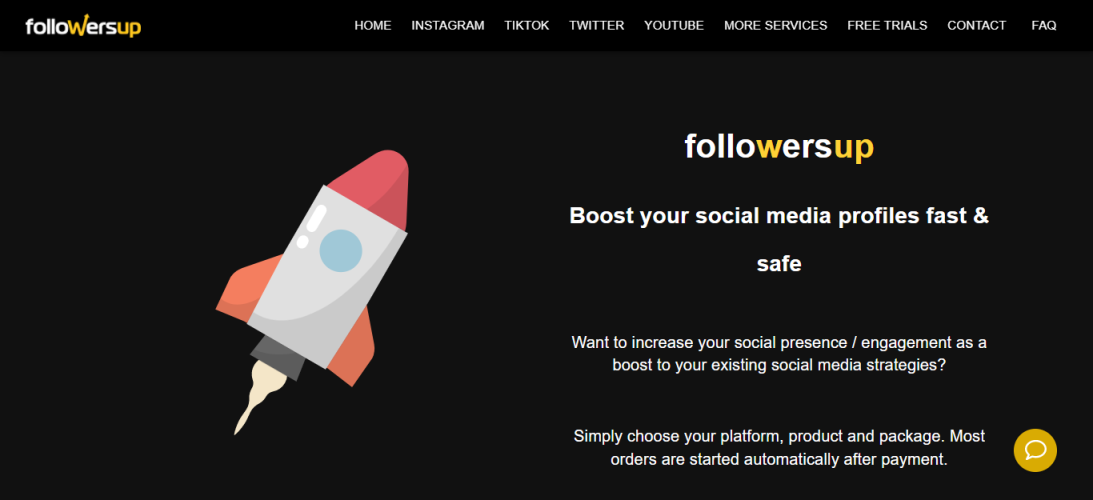 Followersup - 購買 mixcloud 播放器