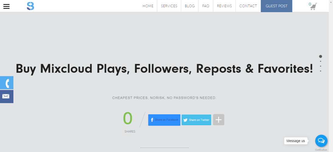 Socioblend - 購買 mixcloud 遊戲