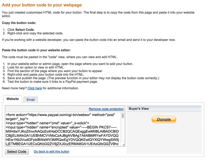paypal-donasi-tombol-tambahkan
