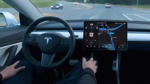 Companies using AI in transportation