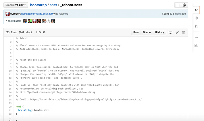 bootstrap-4-reiniciar