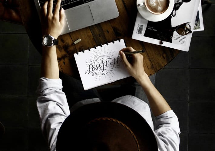 성공적인 웹 디자인 팀 전문가