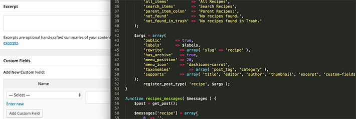 how-to-build-wordpress-plugin-ui- العناصر