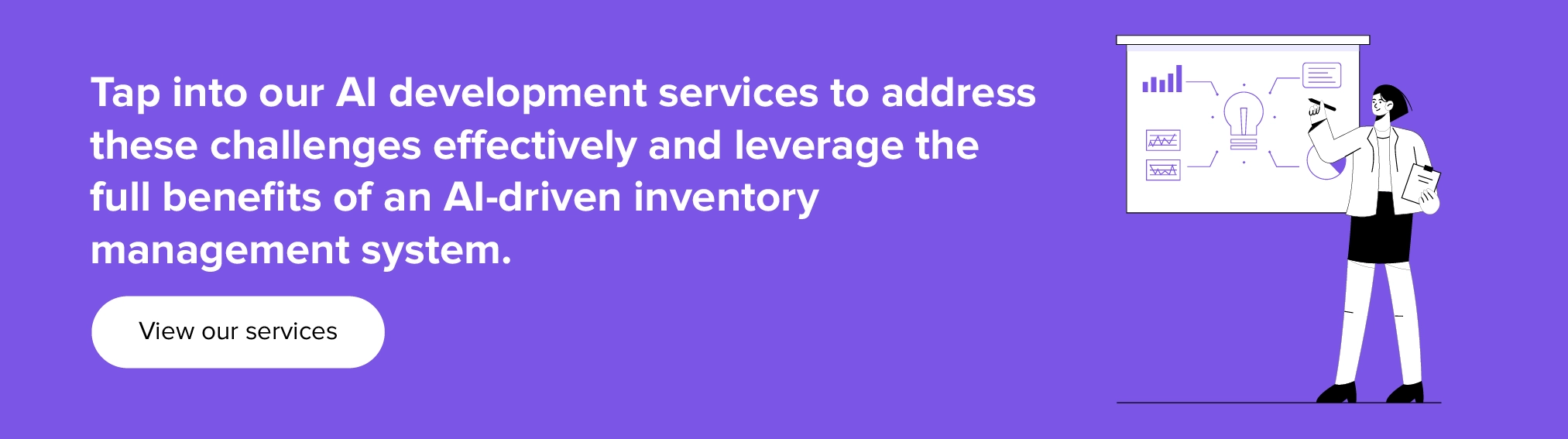 AI-driven inventory management system