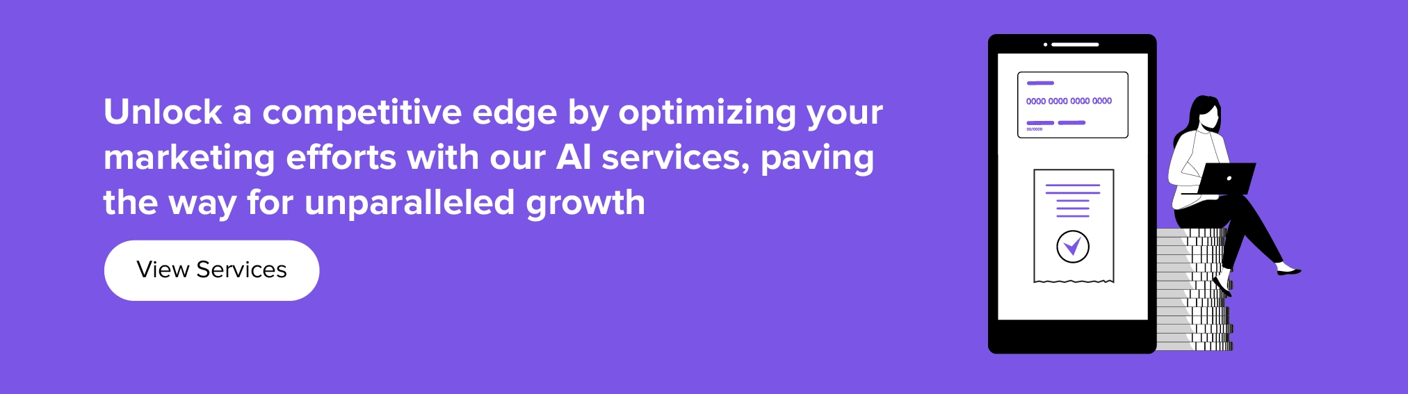 Unparalleled growth with AI in marketing