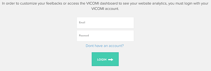 Feelback-Reaktionen-Register