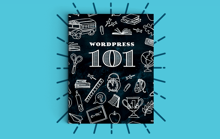 ووردبريس - 101
