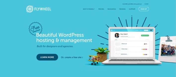 flywheel-brand-refresh-homepage