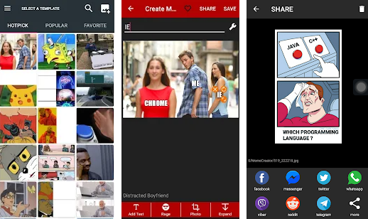 簡單的模因製造商