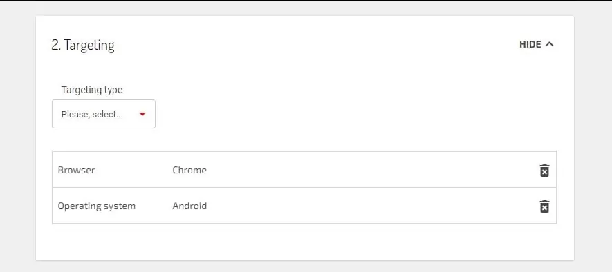 Ausrichtung auf das Betriebssystem