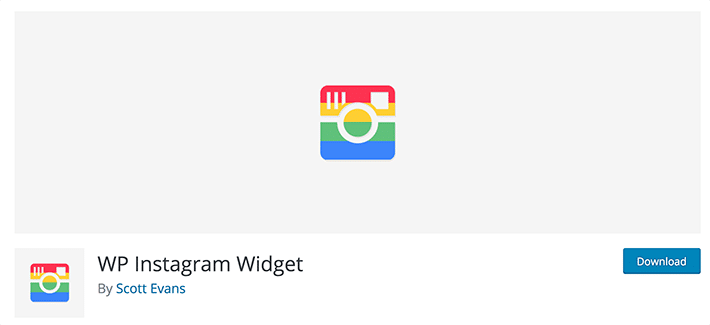 instagram-照片-wordpress-widget-hero