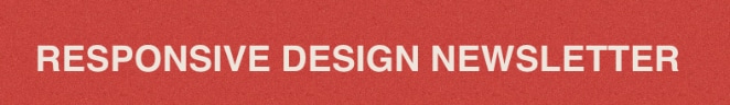 best-newsletters-designers-responsive-design-weekly