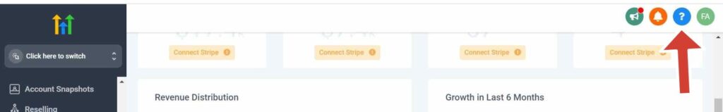 高レベルのチャットサポート