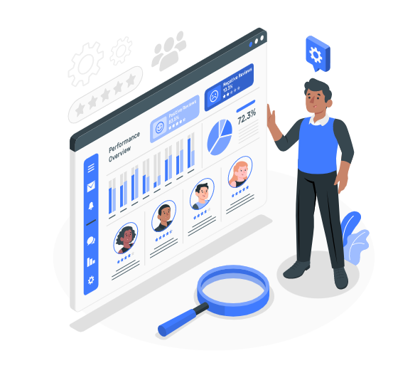 用户友好的界面