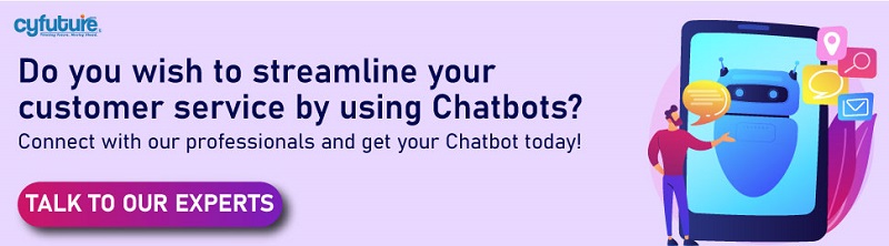 Chatbots ปรับปรุง CTA การบริการลูกค้า