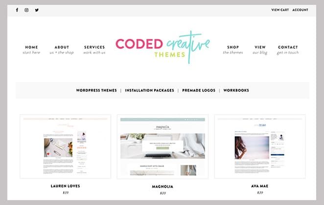 เลย์เอาต์โดยมู่เล่ รายได้อิสระ สตรีมภาพหน้าจอเว็บไซต์