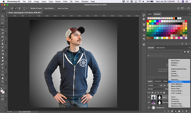 飛輪版面雙曝光教程模板下載去色