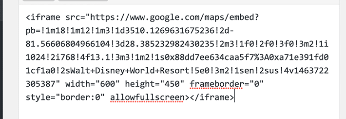 ตอบสนอง-google-map-wordpress-iframe-map