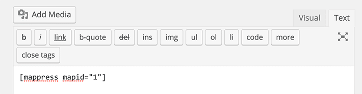 ตอบสนอง-google-map-wordpress-map-shortcode