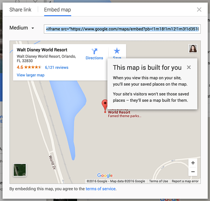 Responsive-google-map-wordpress-embed-map-snippet