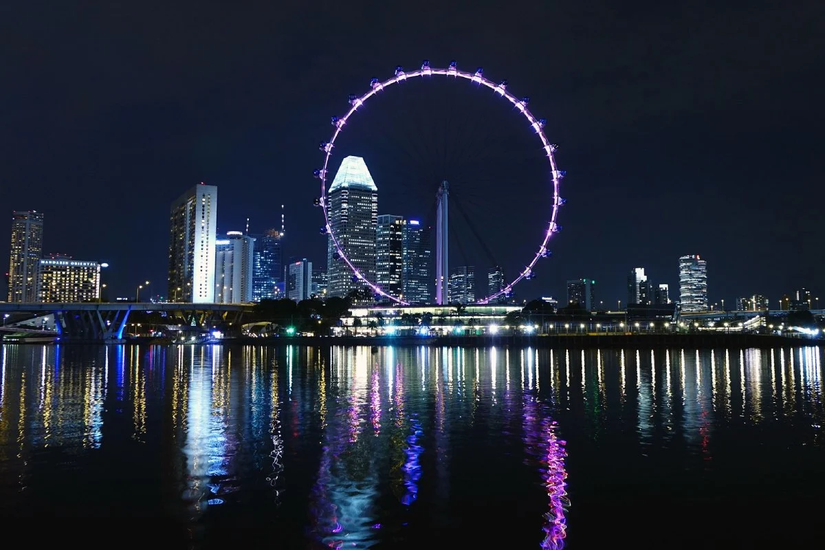 싱가포르의 전자 산업