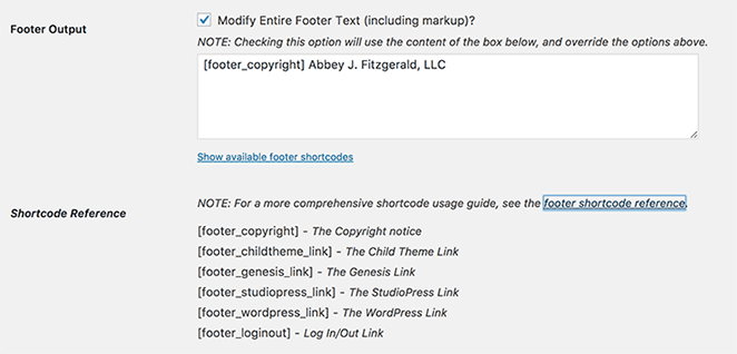 플라이휠에 의한 레이아웃 제네시스 하위 테마 제네시스 단순 편집 바닥글 사용자 정의