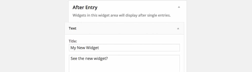 새로운 위젯 제네시스