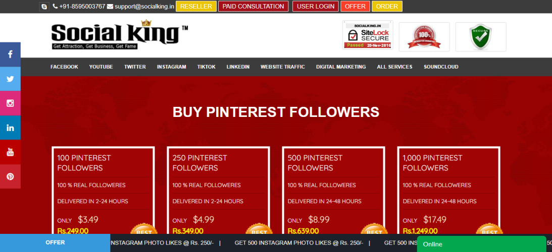 ソーシャルキング