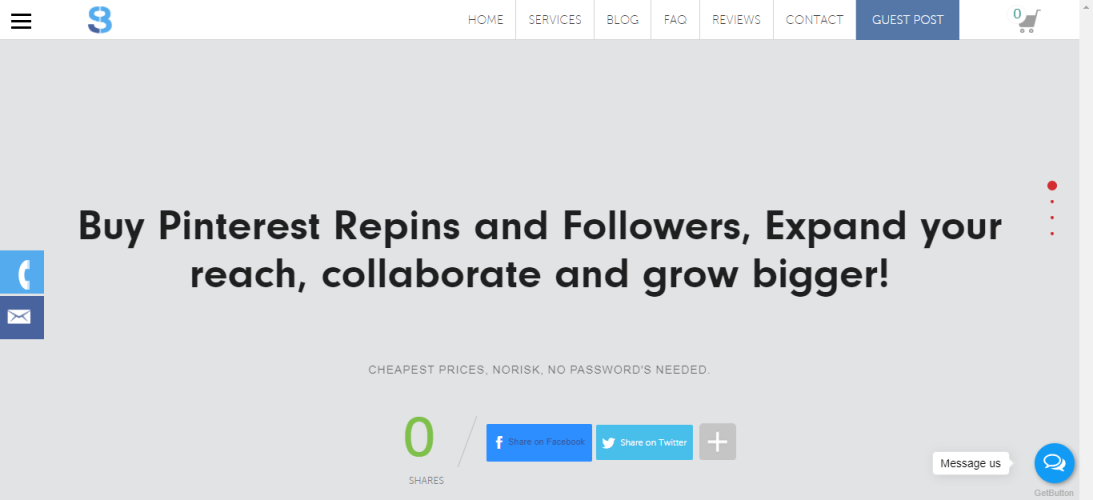 SocioBlend-Pinterestピンを購入する