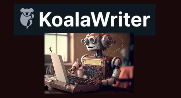 cos'è Koala Writer?