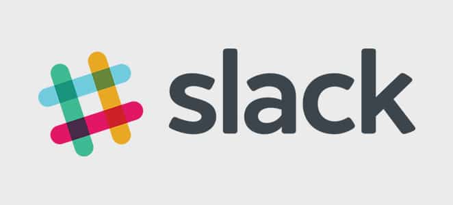 เลย์เอาต์โดยแอพเพิ่มประสิทธิภาพของมู่เล่ freelancers slack
