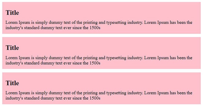 mise en page par unités css du volant d'inertie