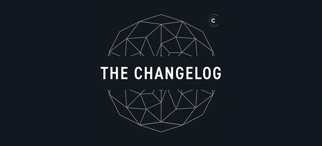 เลย์เอาต์โดย flywheel ผู้พัฒนาพอดคาสต์ที่ดีที่สุด the changelog