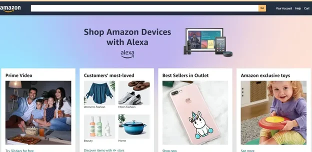 Amazon