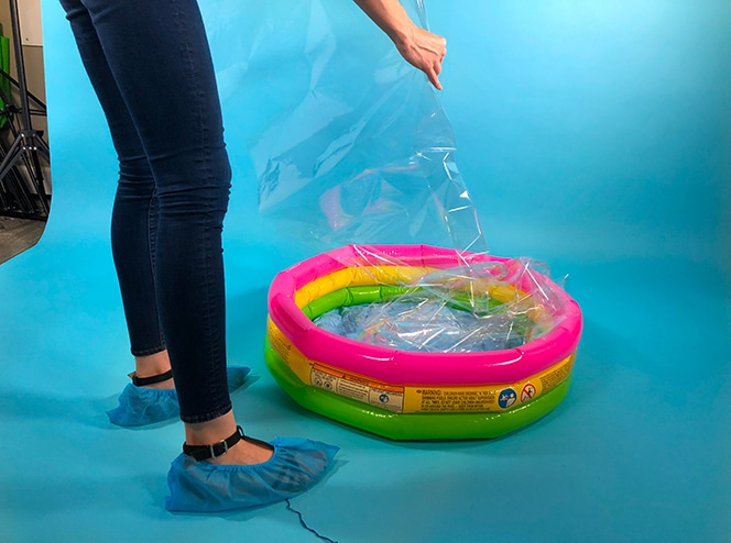 为我们的 Fly July 活动创建池