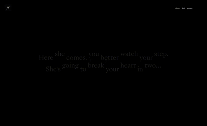 تخطيط بواسطة دولاب الموازنة كيفية إضافة الرسوم المتحركة بشكل استراتيجي إلى موقع الرسوم المتحركة femme fatale paris لموقعك