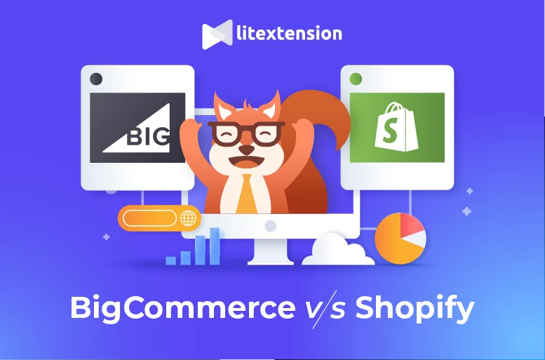 BigComemerceとShopify