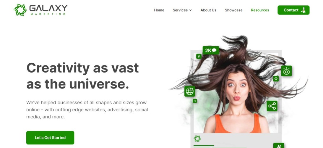 Galaxy Marketing - 購買 Vimeo 瀏覽量