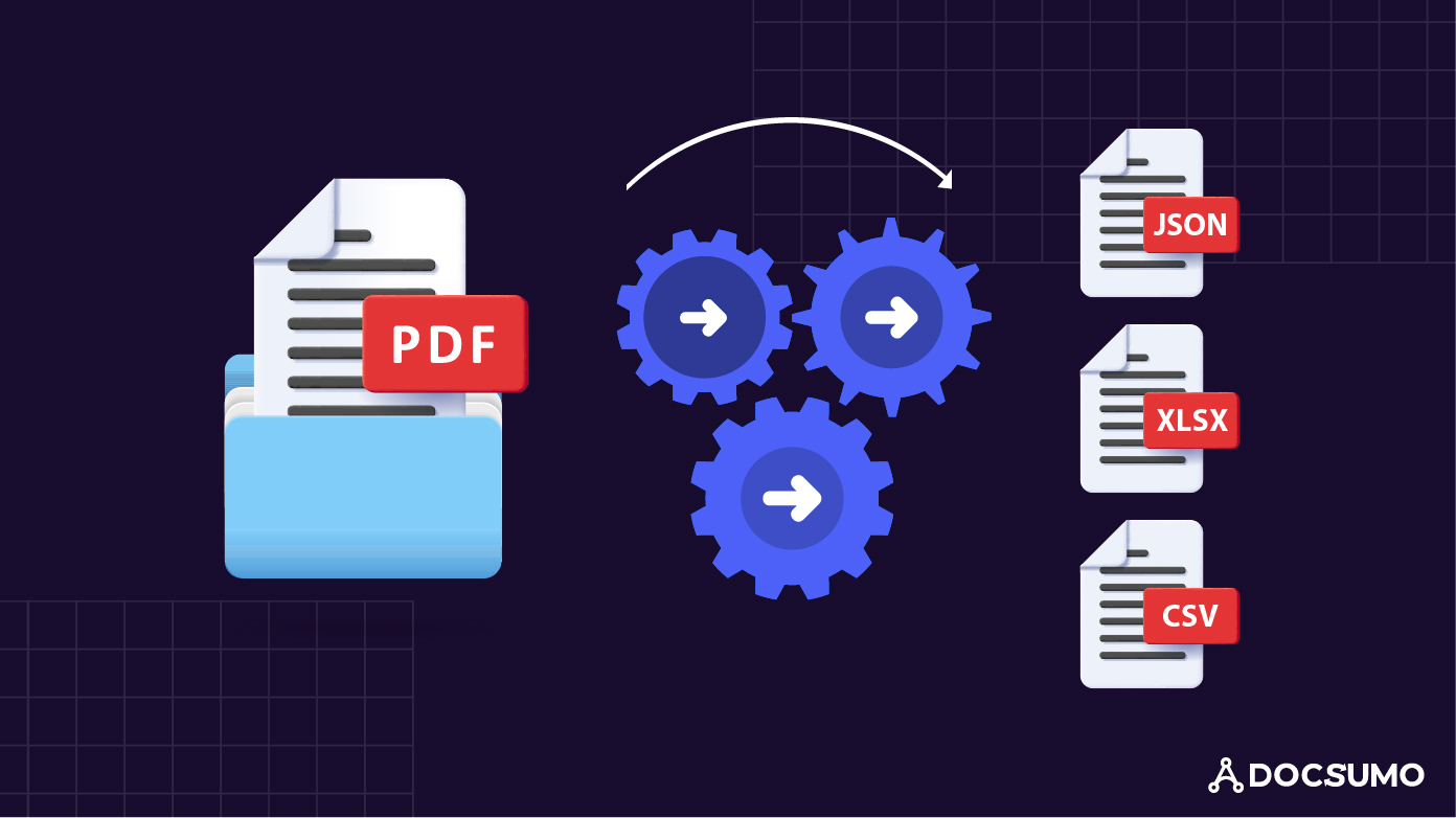 ¿Por qué extraer datos de archivos PDF?