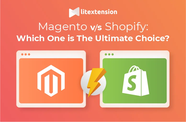 Magento vs Shopify