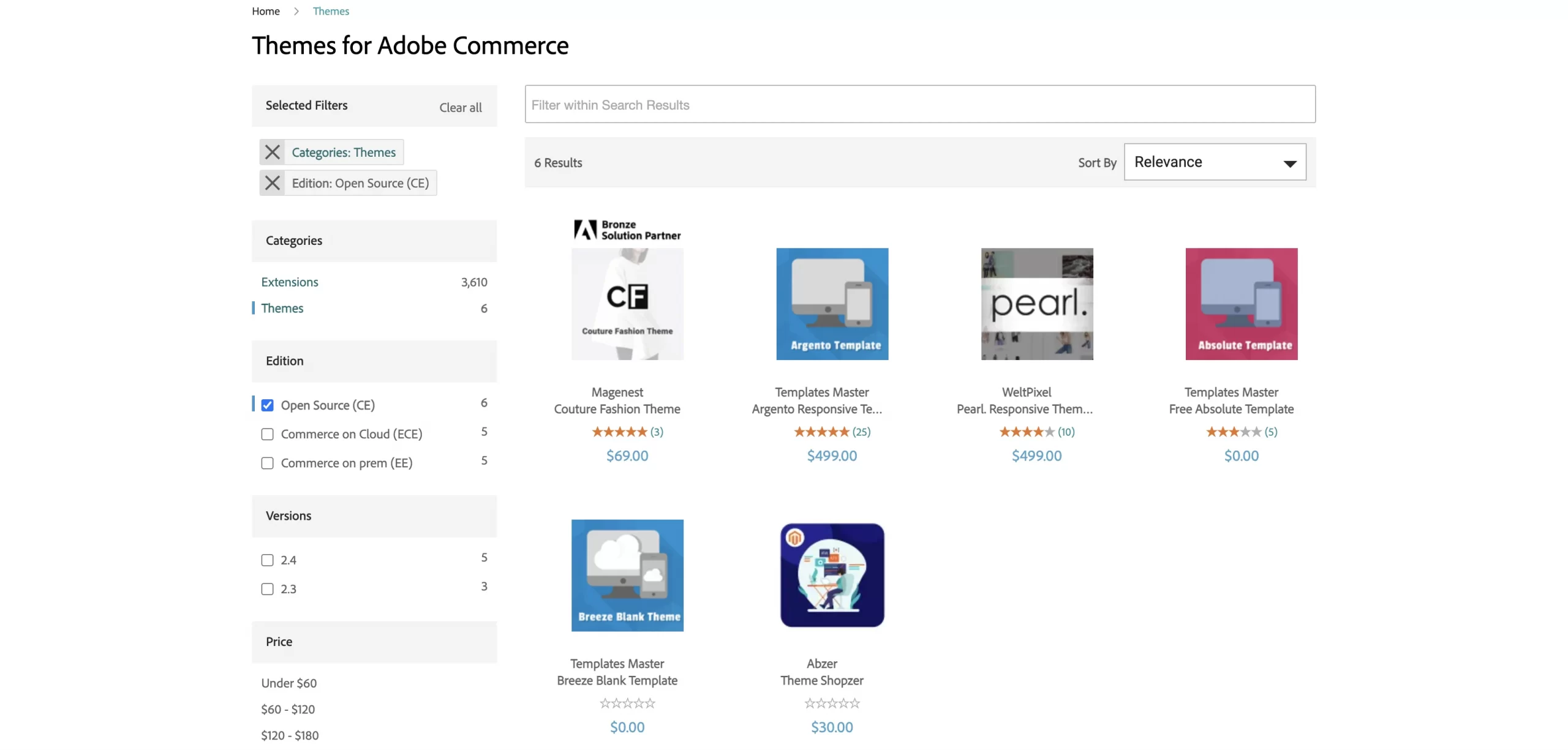 ثيمات ماجنتو