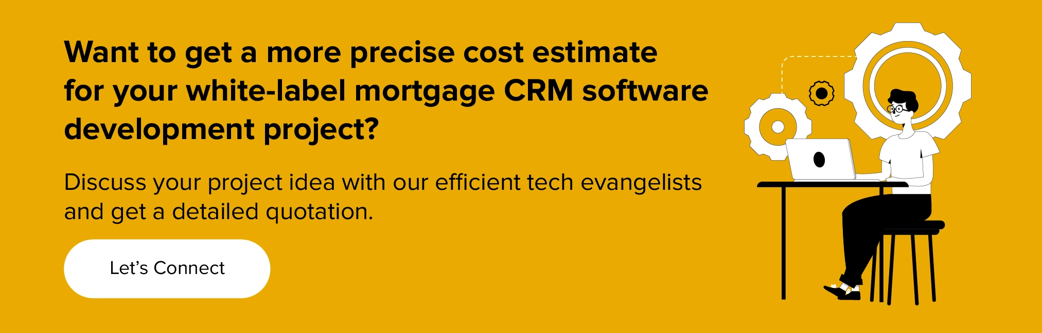 Get a Quote for Mortgage CRM Software Development Cost