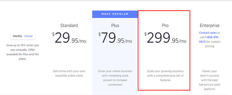 BigCommerce Pro