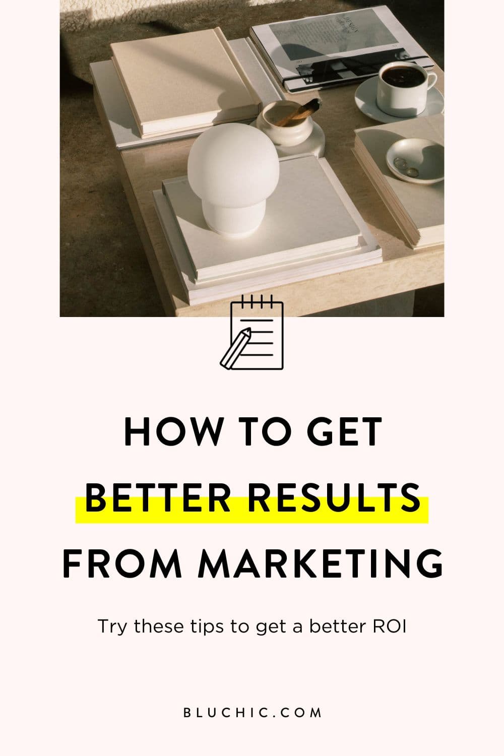 Pazarlamadan Nasıl Daha İyi Sonuçlar Alabilirsiniz | Pazarlama stratejinizden istediğiniz sonuçları göremiyor musunuz? Pazarlamanızdan daha iyi bir yatırım getirisi elde etmek için bu adımları izleyin!