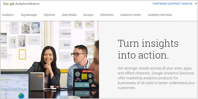 グーグルアナリティクスワードプレスツール