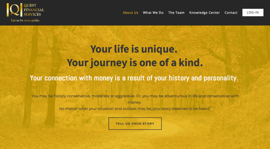 Quête Services Financiers