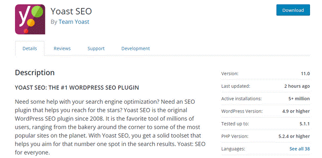 YoastSEO-WooCommerceの＃1SEOプラグイン